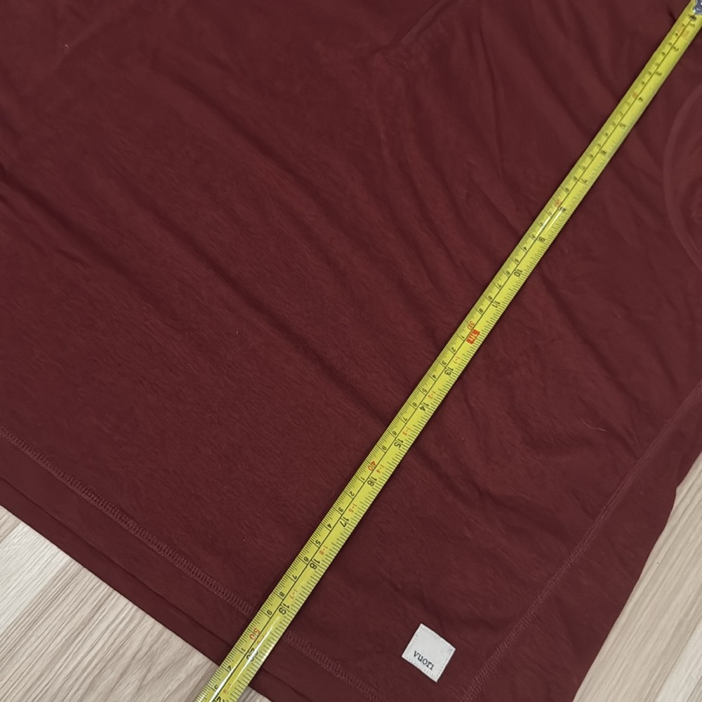 Vuori Crescent Half Zip Pullover - Picture 3 of 9